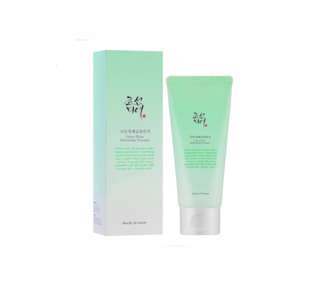 Beauty of Joseon Green Plum Refreshing Cleanser 100ml