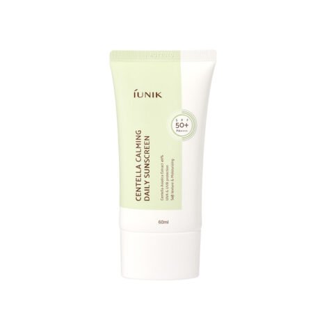 iUNIK Centella Calming Daily Sunscreen SPF 50+ PA++++ 60ml
