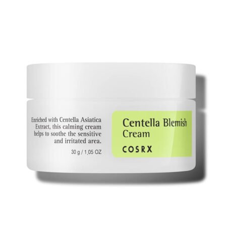 COSRX Centella Blemish Cream 30g