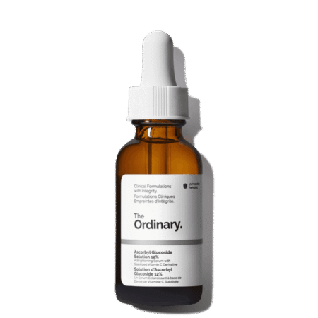 The Ordinary Ascorbyl Glucoside Solution 12% Brightening Serum 30ml