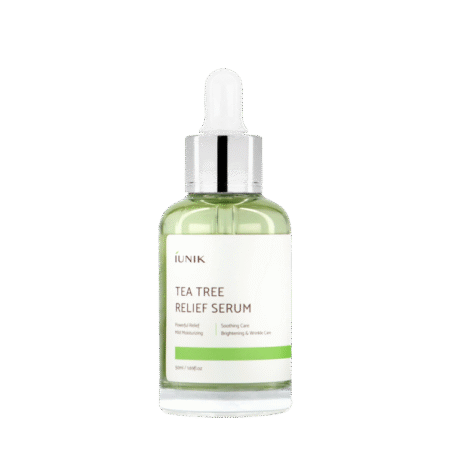 iUNIK Tea Tree Relief Serum 50ml