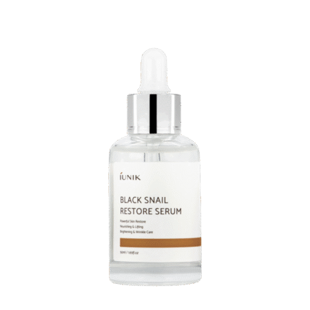 iUNIK Black Snail Restore Serum 50ml