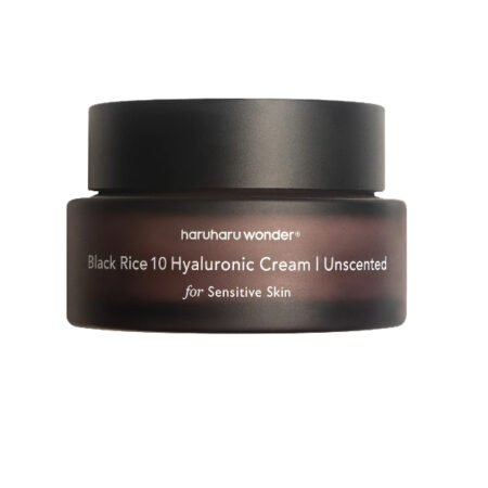 Haruharu Wonder Black Rice 10 Hyaluronic Cream Unscented 50ml