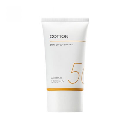 Missha Cotton Sun All Around Safe Block 50ml