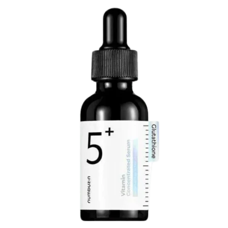 Numbuzin No.5+ Vitamin Concentrated Serum 30ml