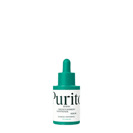 Purito Seoul Mighty Bamboo Panthenol Serum 30ml