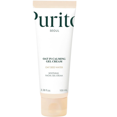 Purito Oat-In Calming Gel Cream 100ml