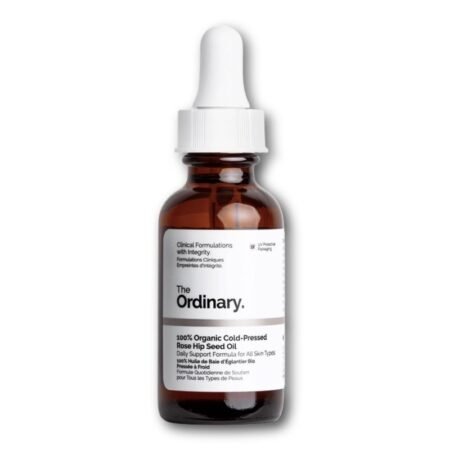 The Ordinary 100% Organic Cold-Pressed Rose Hip Seed Oil 30ml