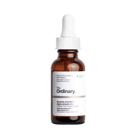 The Ordinary Ascorbic Acid 8% + Alpha Arbutin 2%  30ml