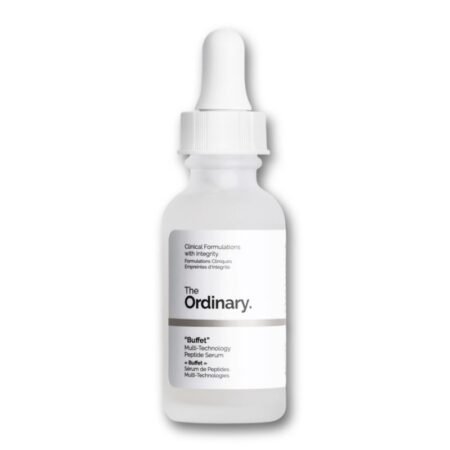 The Ordinary Buffet Multi Technology Peptide Serum 30ml