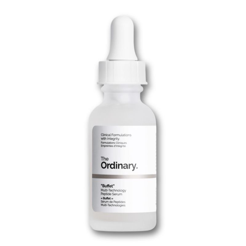 The Ordinary Buffet Multi Technology Peptide Serum 30ml