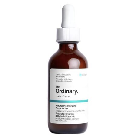 The Ordinary Hair Care Natural Moisturizing Factors + HA Serum 60ml
