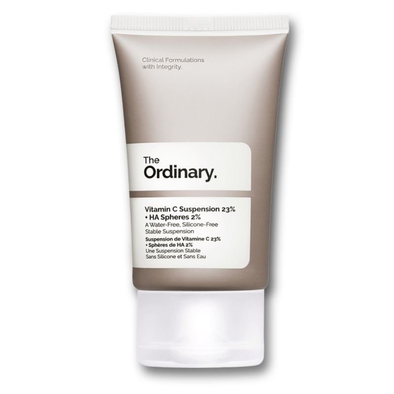 The Ordinary Vitamin C Suspension 23% + HA Spheres 2% 30ml