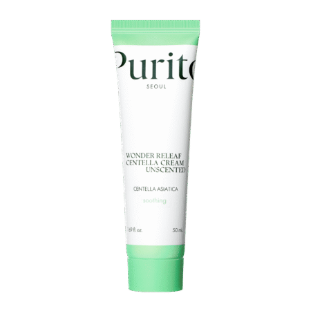 Purito Wonder Releaf Centella Cream Unscented 50ml