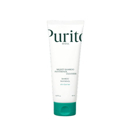 Purito Mighty Bamboo Panthenol Cleanser 150ml