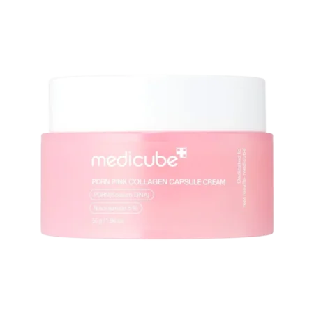 Medicube PDRN Pink Collagen Capsule Cream 55g
