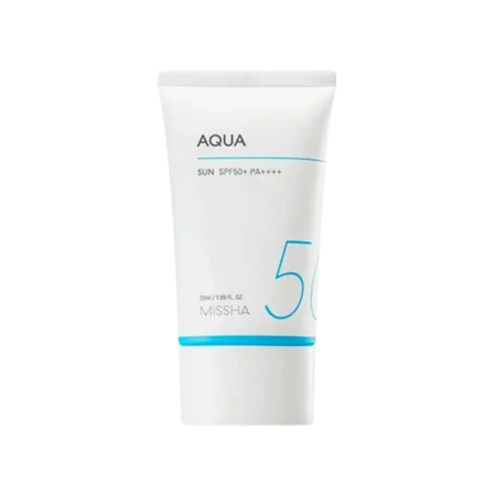 Missha All Around Safe Block Aqua Sun Gel 50ml