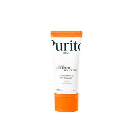 Purito Seoul Daily Soft Touch Sunscreen SPF 50+ PA++++ 60ml