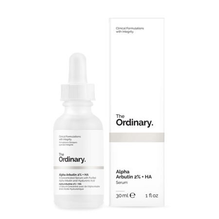 The Ordinary Alpha Arbutin 2% +HA Serum 30ml