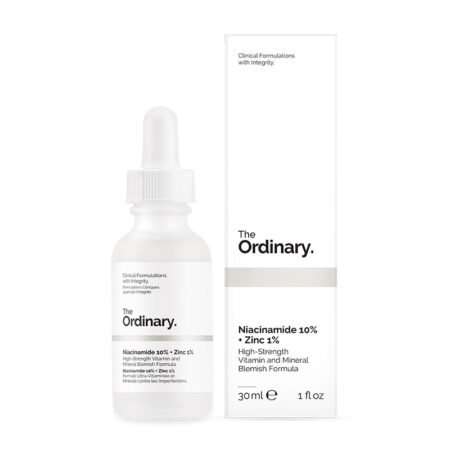 The Ordinary Niacinamide 10%+Zinc1% 30ml
