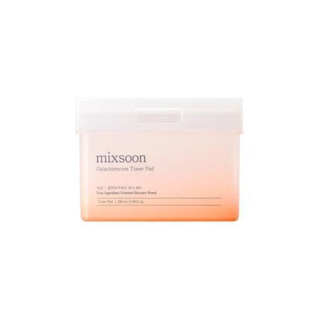 Mixsoon Galactomyces Toner Pad 280ml