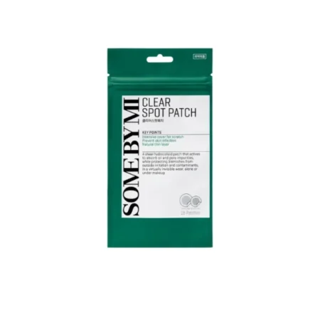 Some By Mi 30 Days Miracle Clear Spot Patch 18pcs