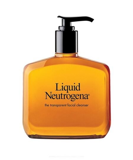 Neutrogena Liquid The Transparent Facial Cleanser 236ml