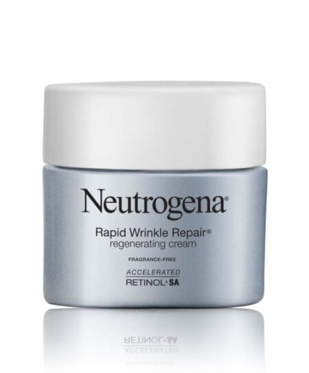 Neutrogena Rapid Wrinkle Repair Retinol Regenerating Cream 48g