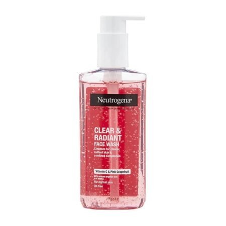 Neutrogena Fresh & Clear Facial Wash 200ml