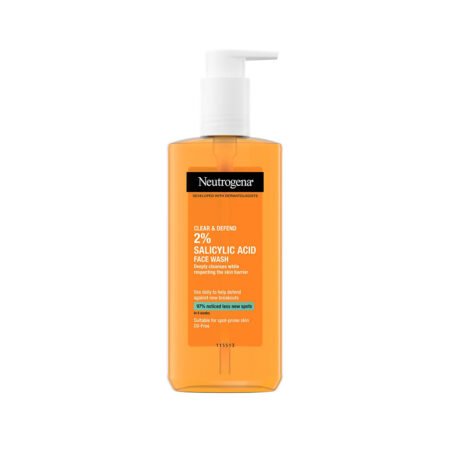 Neutrogena Clear & Defend Facial Wash 200ml