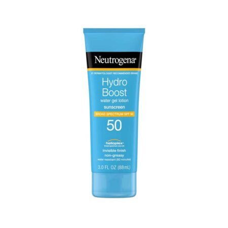 Neutrogena Hydro Boost Water Gel Lotion Sunscreen SPF50 88ml