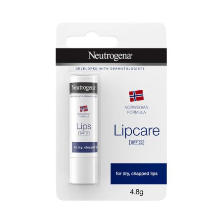 Neutrogena Norwegian Formula Lipcare SPF20 4.8gm