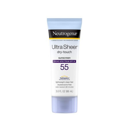 Neutrogena Ultra Sheer Dry-Touch SPF55 88ml