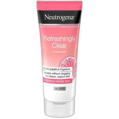 Neutrogena Clear & Radiant Moisturiser 50ml
