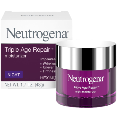 Neutrogena Triple Age Repair Night Moisturizer 48gm
