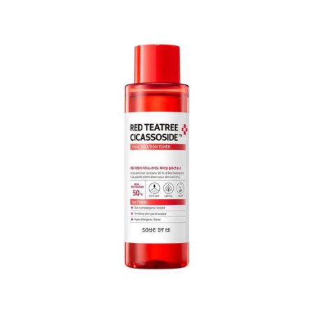 Some By Mi Red Tea Tree Cicassoside Final Solution Toner 150ml