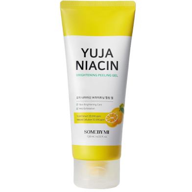 Some By Mi Yuja Niacin Brightening Peeling Gel 120ml
