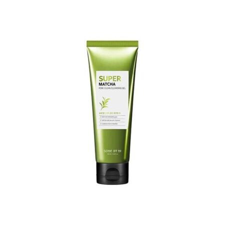 Some By Mi Super Matcha Pore Clean Cleansing Gel 100ml