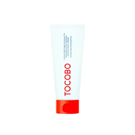 Tocobo Coconut Clay Cleansing Foam 150ml