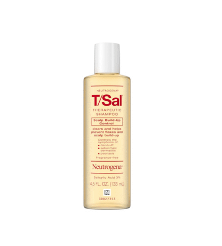 Neutrogena T/Sal Therapeutic Shampoo Scalp Build-Up Control 133ml