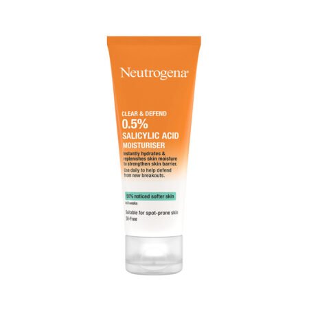 Neutrogena Clear & Defend Moisturiser 50ml