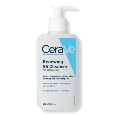 CeraVe Renewing SA Cleanser for Normal Skin 237ml