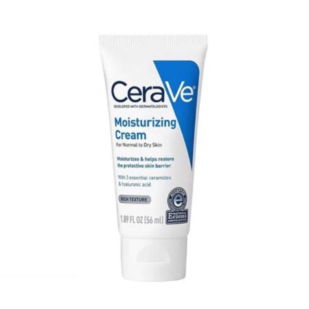 CeraVe Moisturizing Cream For Normal To Dry Skin 56ml