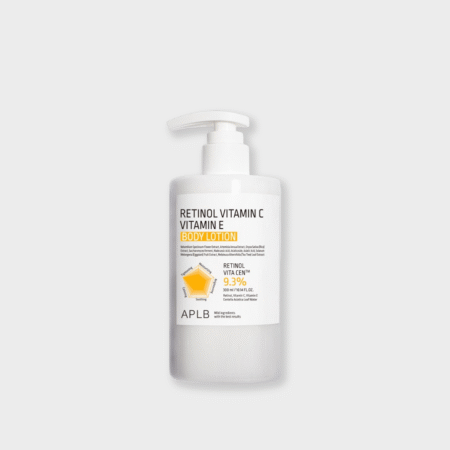 APLB Retinol Vitamin C Vitamin E Body Lotion 300ml