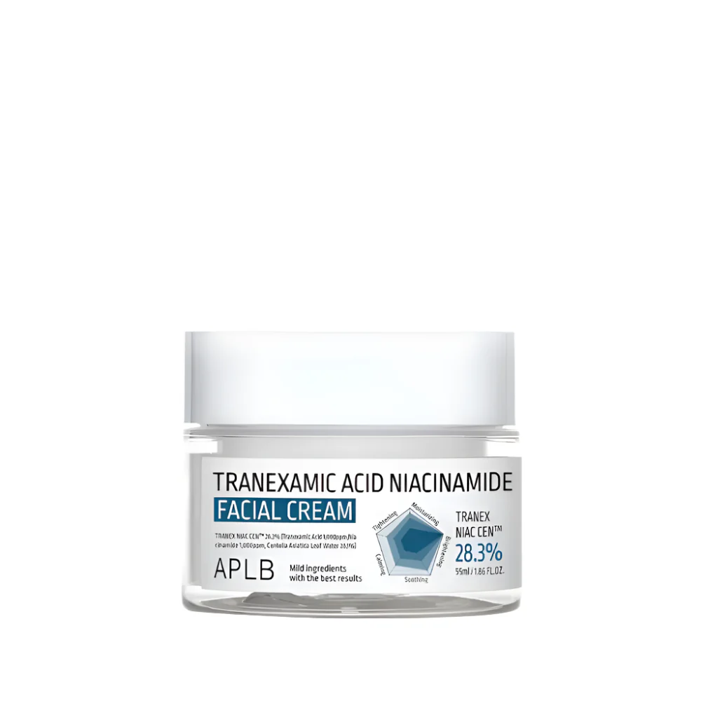 APLB Tranexamic Acid Niacinamide Facial Cream 55ml
