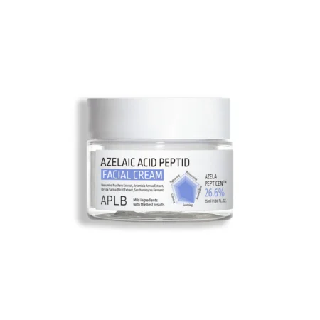 APLB Azelaic Acid Peptide Facial Cream 55ml