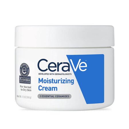 CeraVe Moisturizing Cream for Normal to Dry Skin 340g