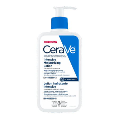 CeraVe Intensive Moisturizing Lotion for Dry to Very Dry Skin 473ml
