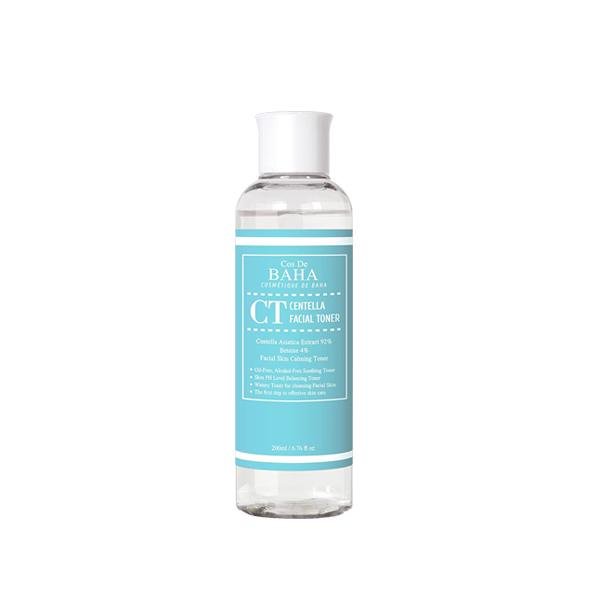 Cos De BAHA Centella Facial Toner 200ml