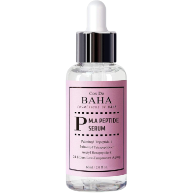 Cos De BAHA MA Peptide Serum (P) 60ml